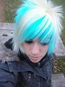 emo girl =)